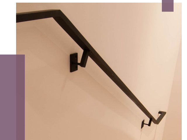 Монтаж пристенных поручней в Солнечногорске от 3643 руб. 