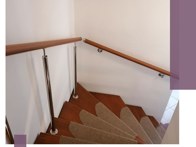 Демонтаж пристенных поручней в Солнечногорске — быстро и аккуратно