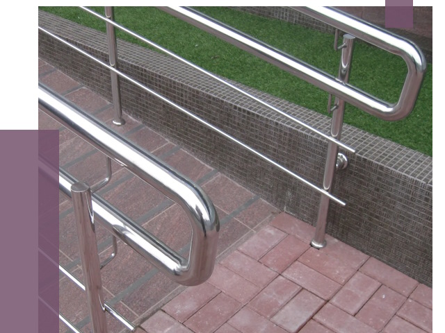 Поручни для инвалидов в Солнечногорске под ключ от 6453 руб.