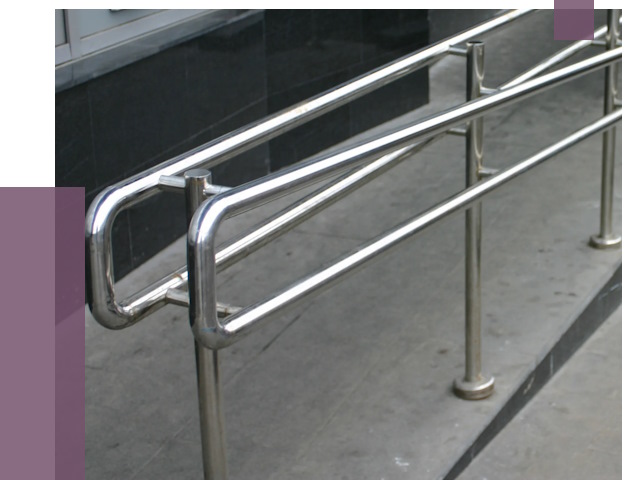 Монтаж поручней для инвалидов в Солнечногорске от 4371 руб. — услуги ПРОЛЁТ-Слн