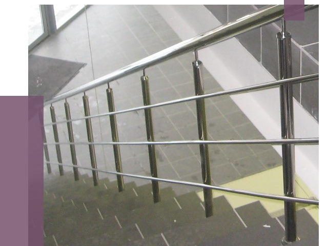 Монтаж поручней из нержавеющей стали в Солнечногорске от 4371 руб.